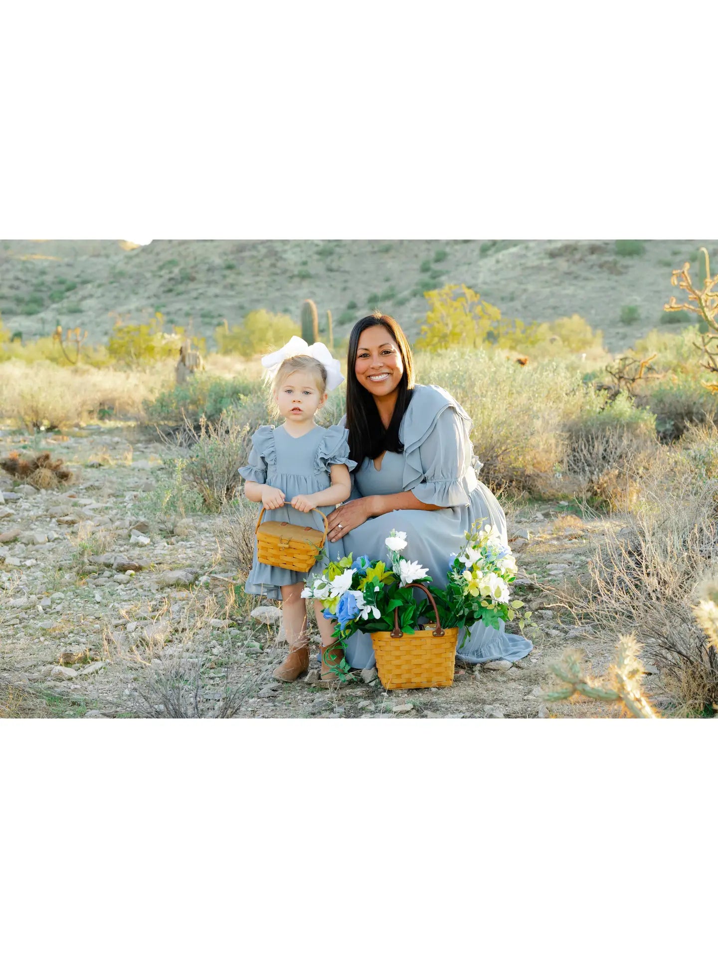 Mommy & Me Heidi Dress