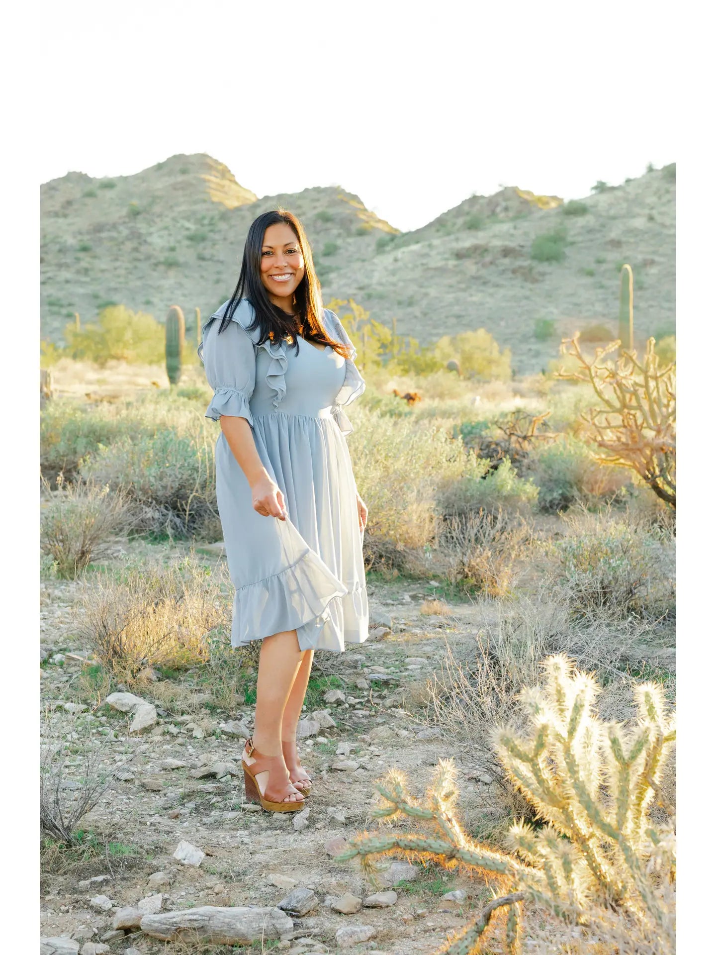 Mommy & Me Heidi Dress