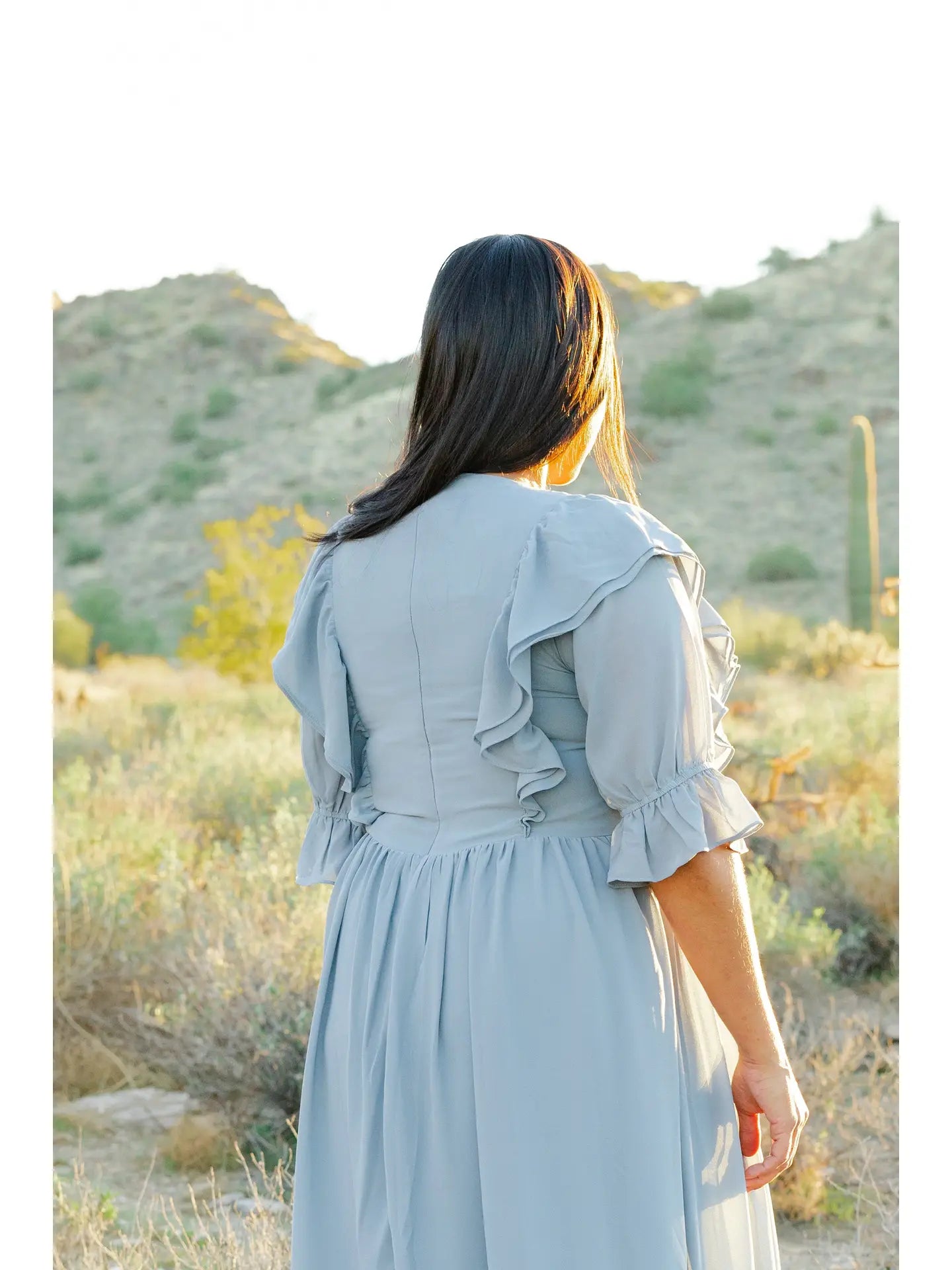 Mommy & Me Heidi Dress