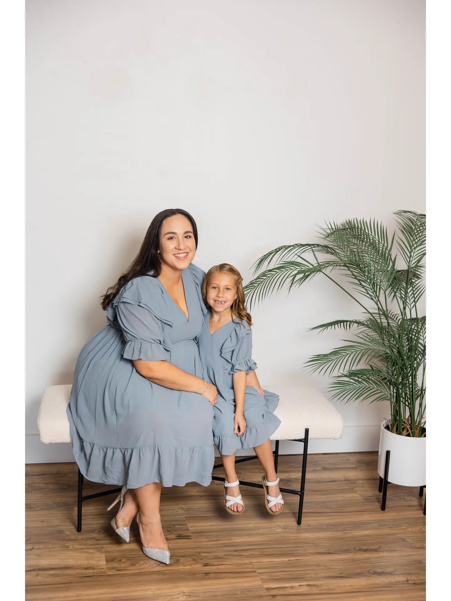 Mommy & Me Heidi Dress