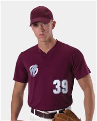 Youth Henley Baseball Jersey