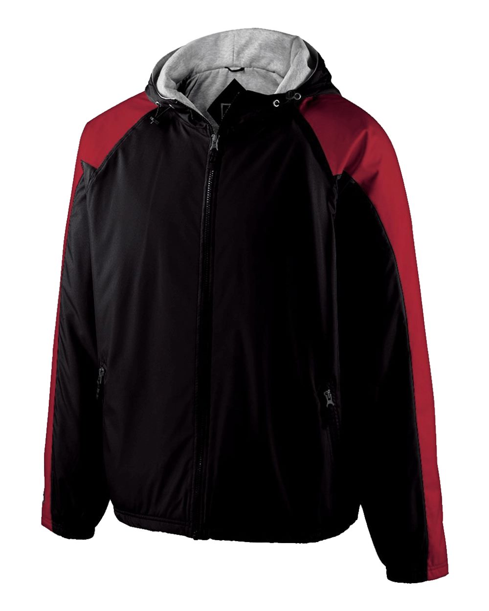 Youth Home Field Hooded Jacket