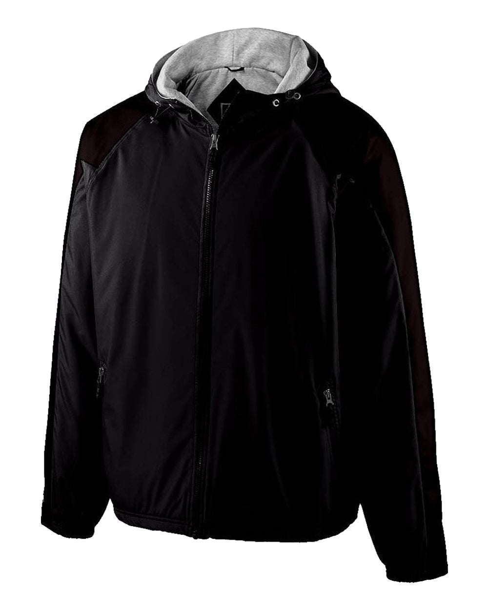 Youth Home Field Hooded Jacket