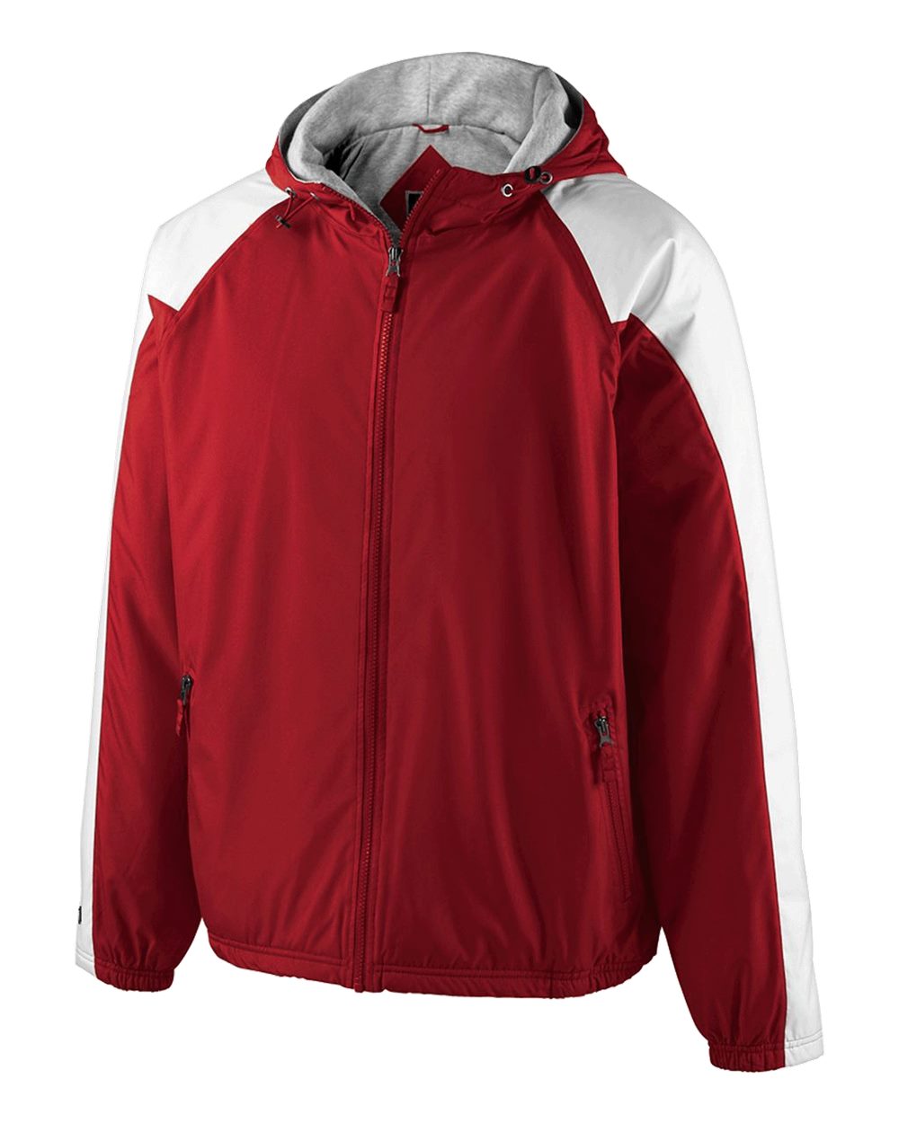 Youth Home Field Hooded Jacket