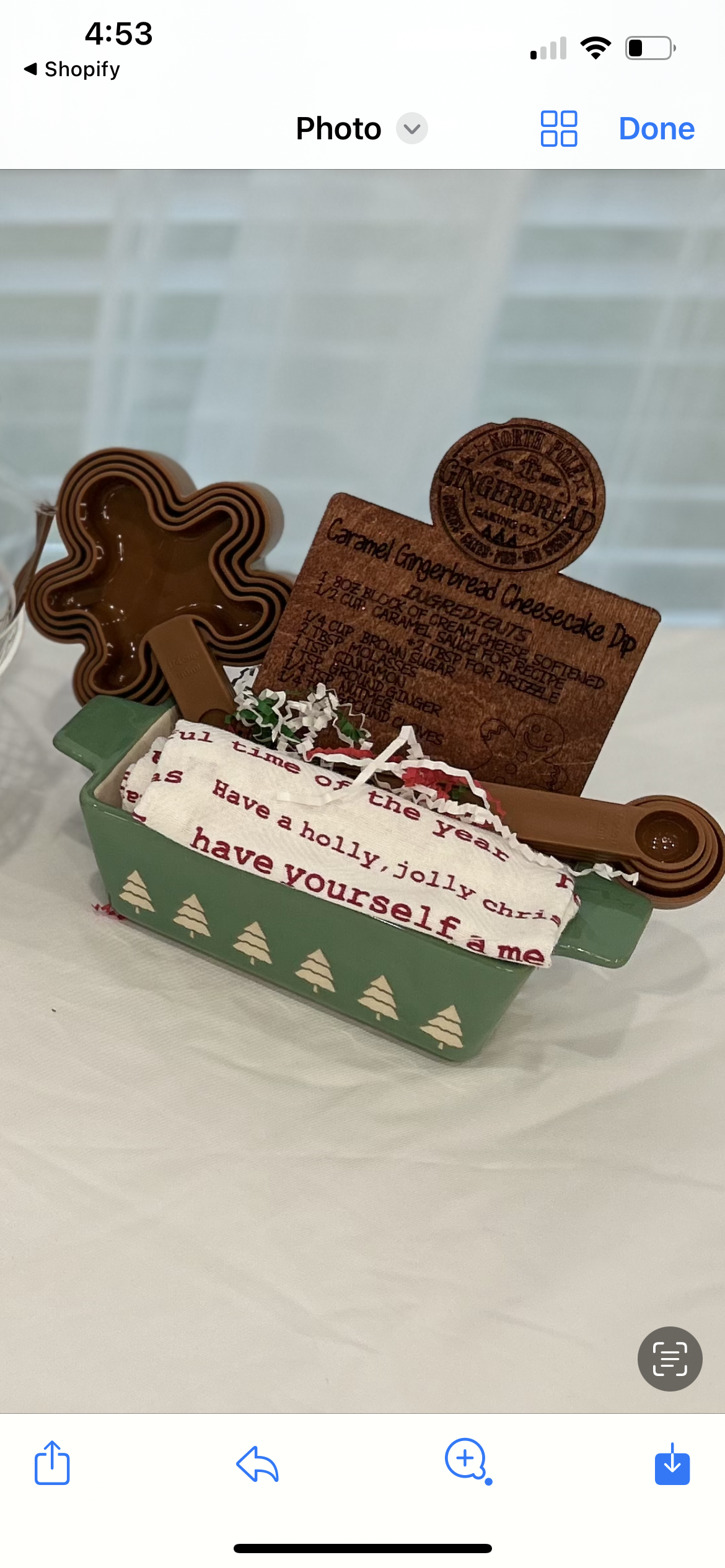 Gingerbread Sets