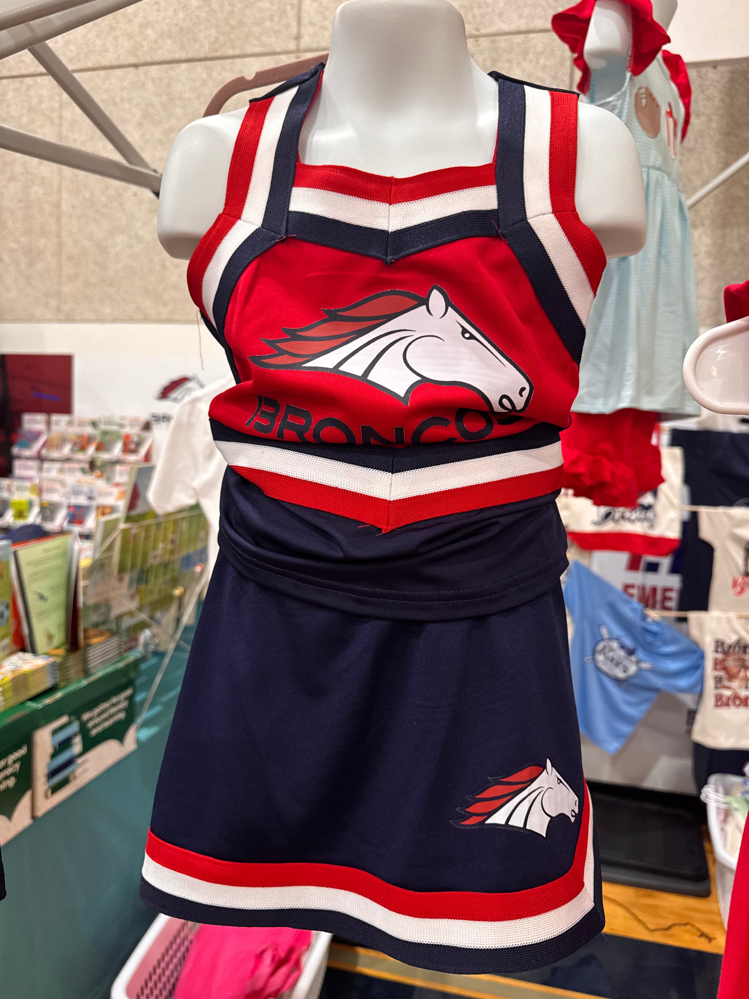 Custom cheer outfit kids pre order