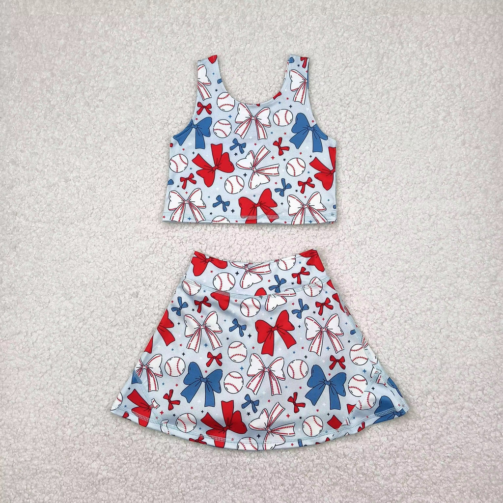 Baseball athletic tennis dress