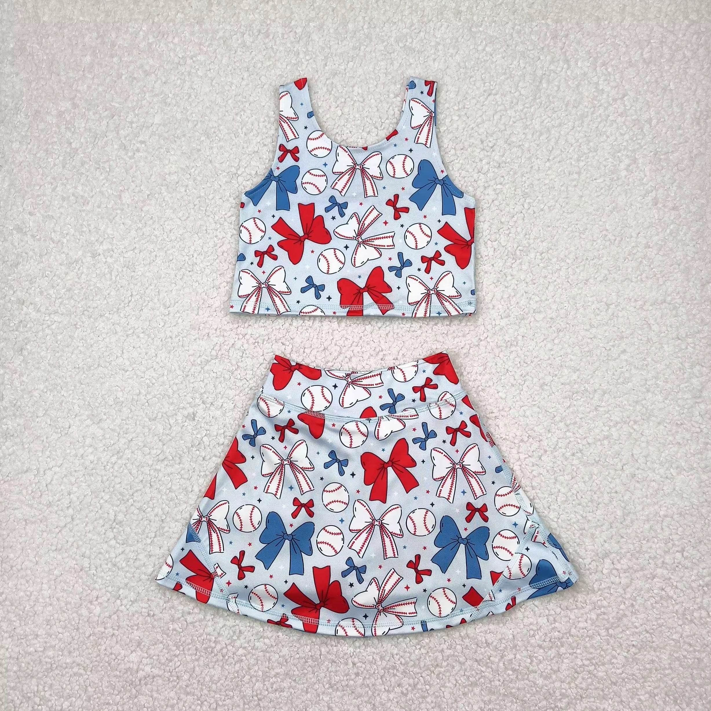 Baseball athletic tennis dress