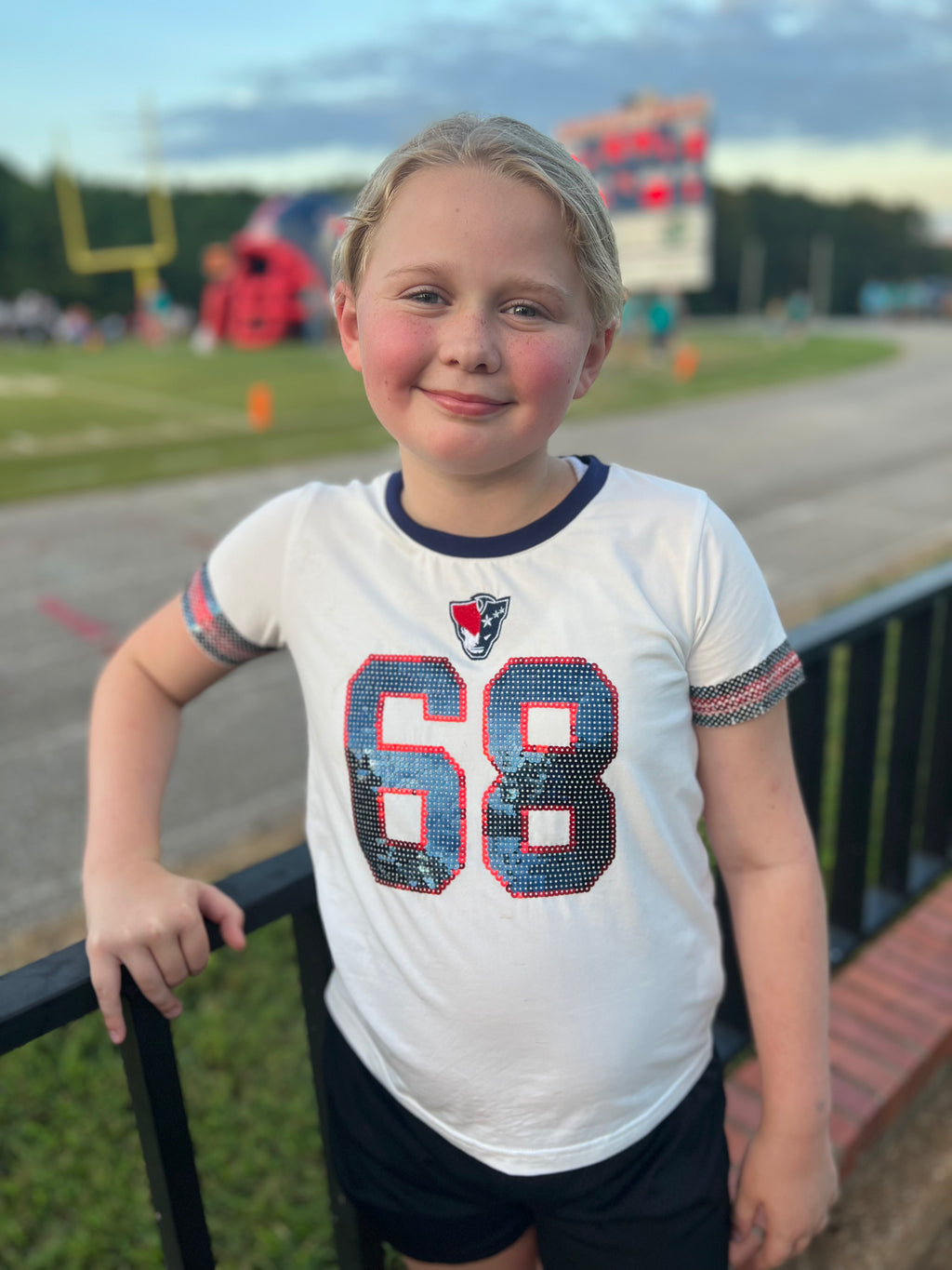 Custom Jersey Tee