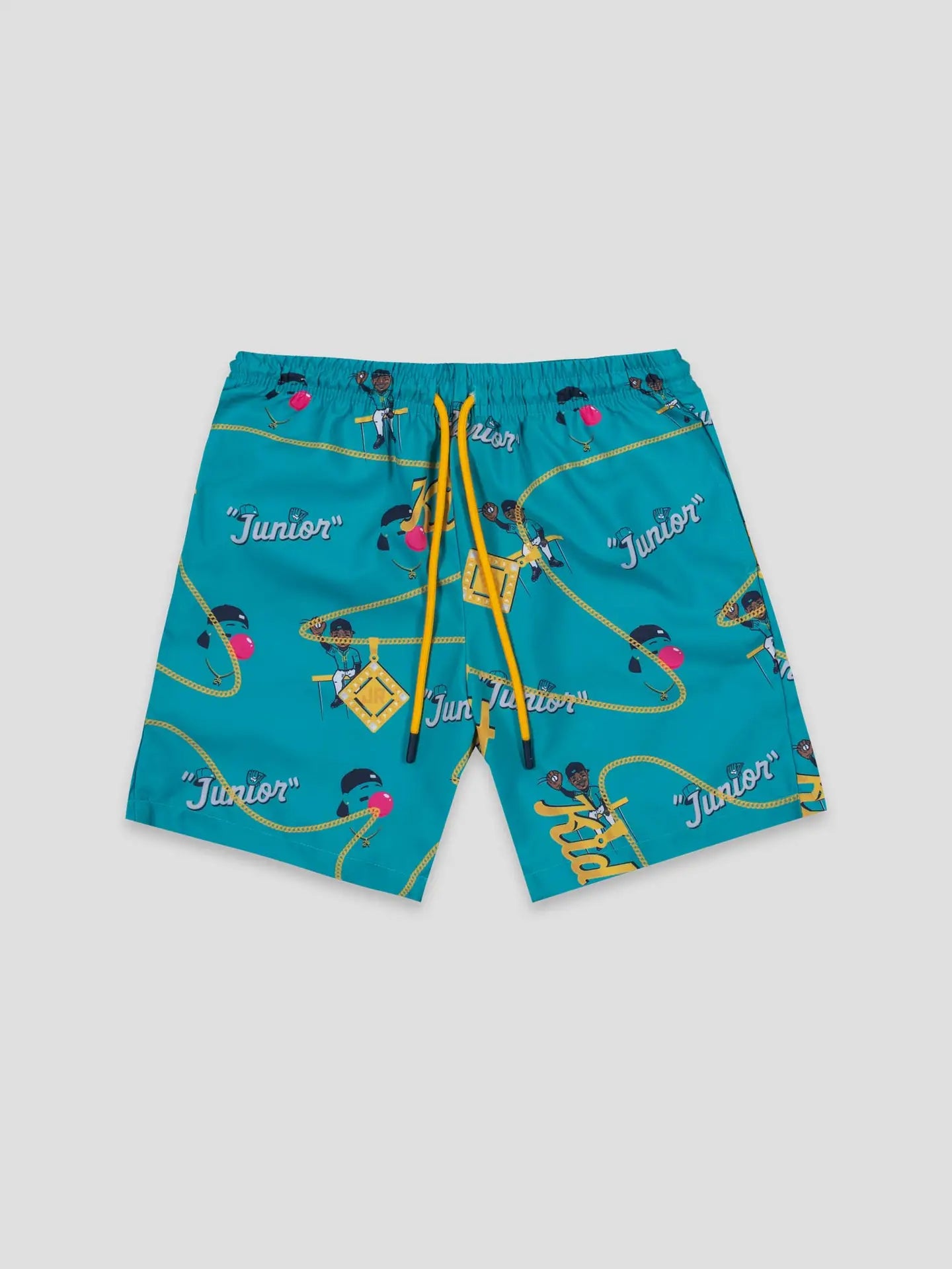 Ken Griffey Jr. Cage Trunks - Youth