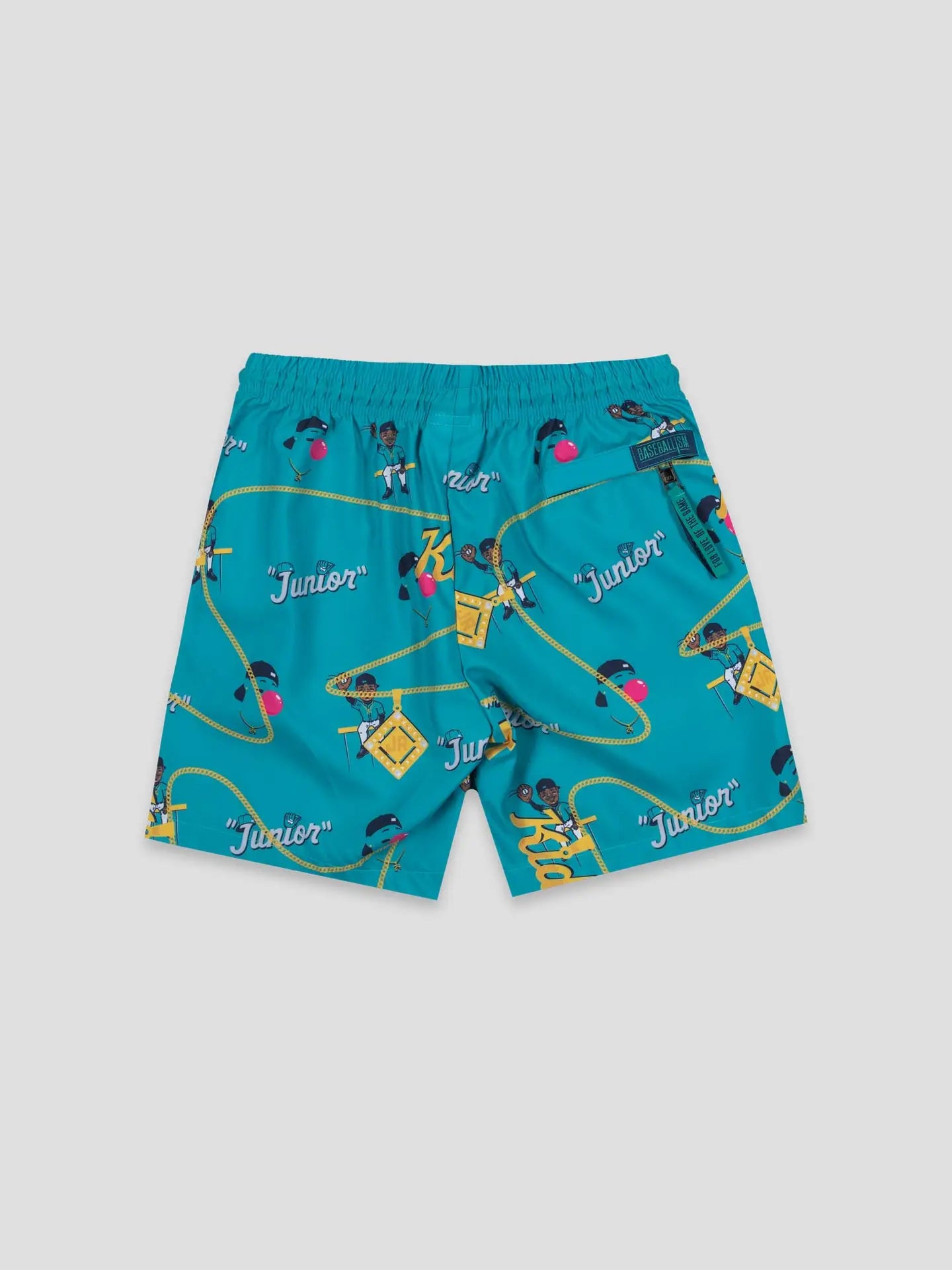 Ken Griffey Jr. Cage Trunks - Youth