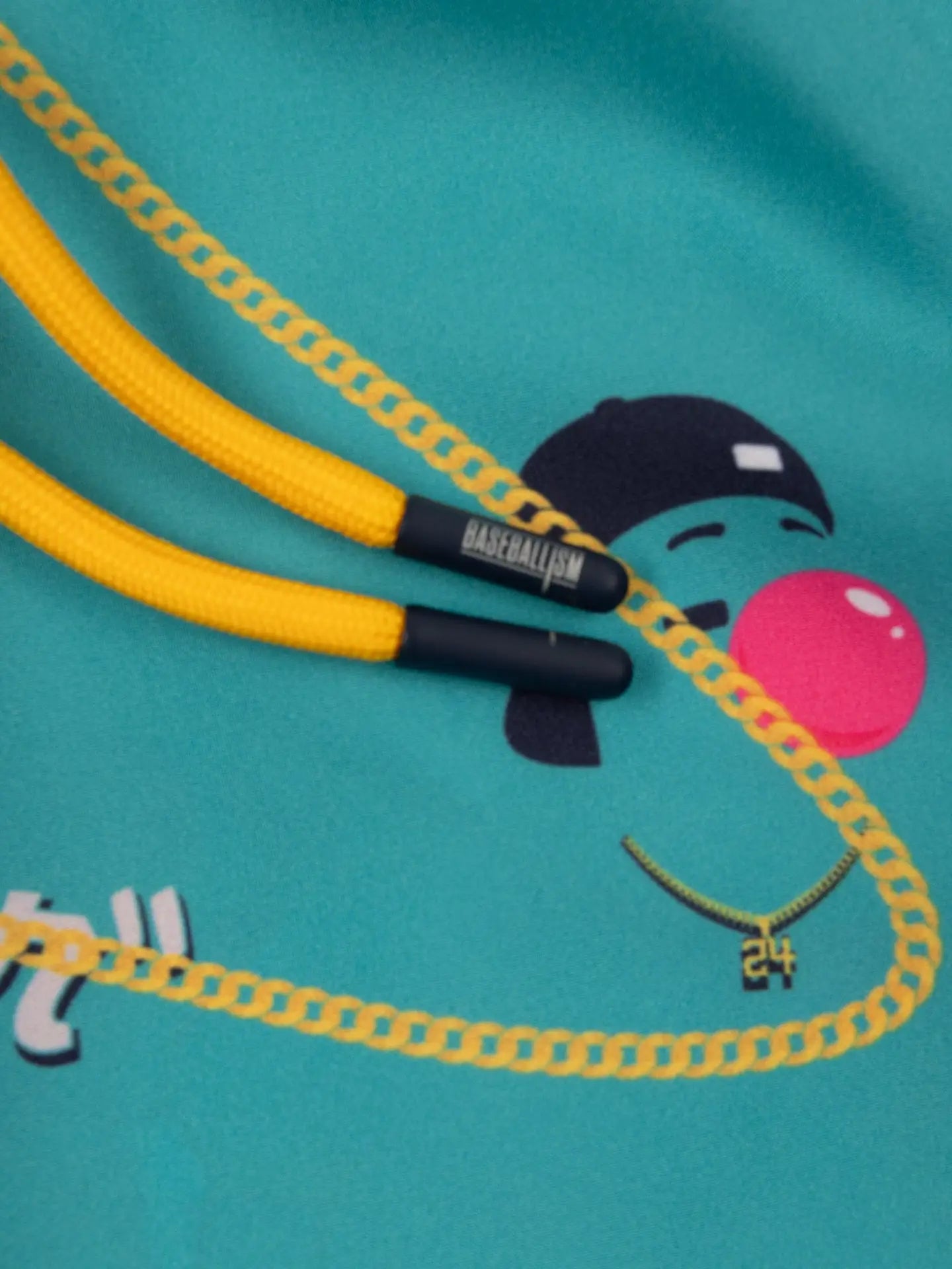 Ken Griffey Jr. Cage Trunks - Youth