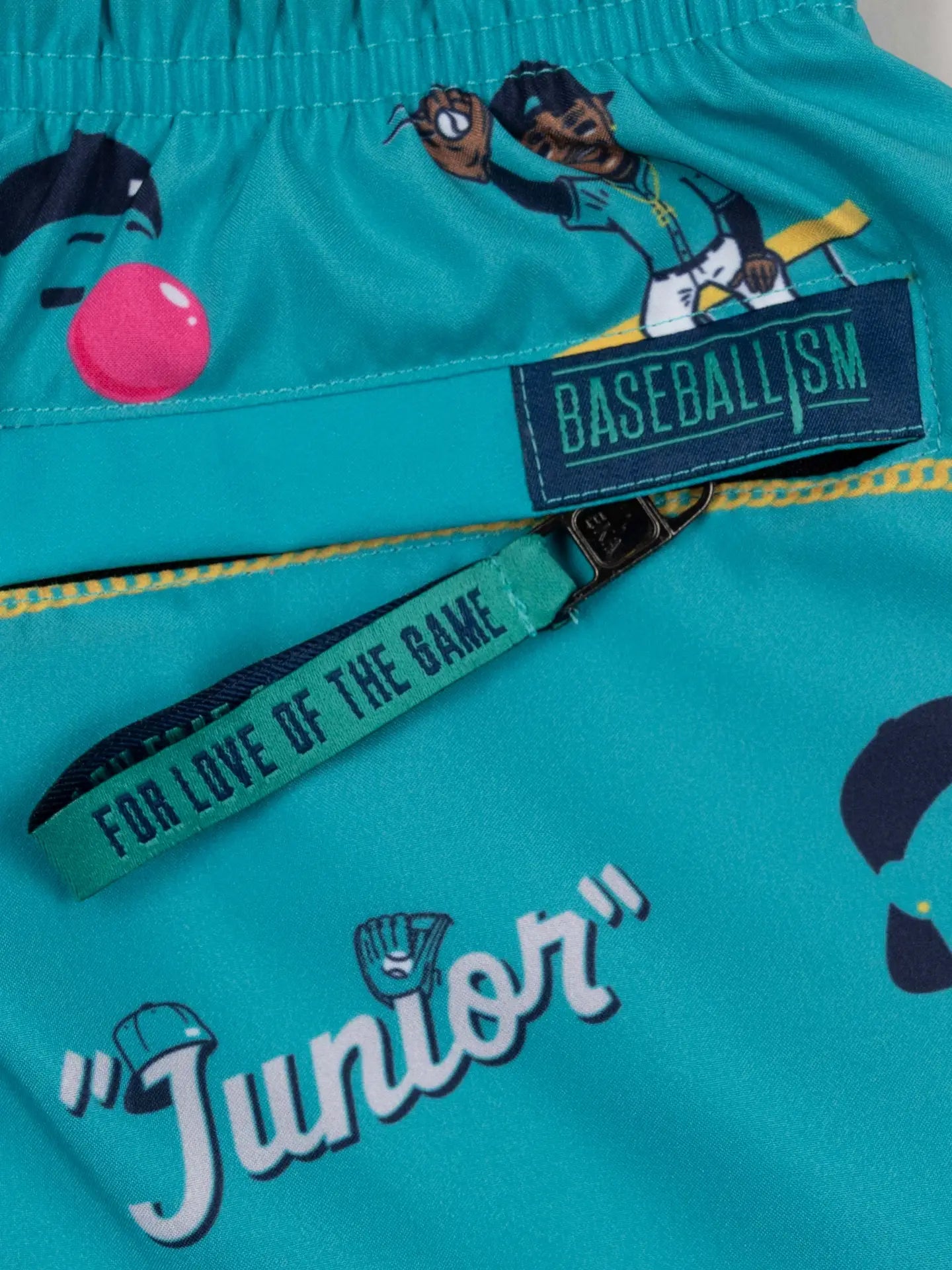 Ken Griffey Jr. Cage Trunks - Youth