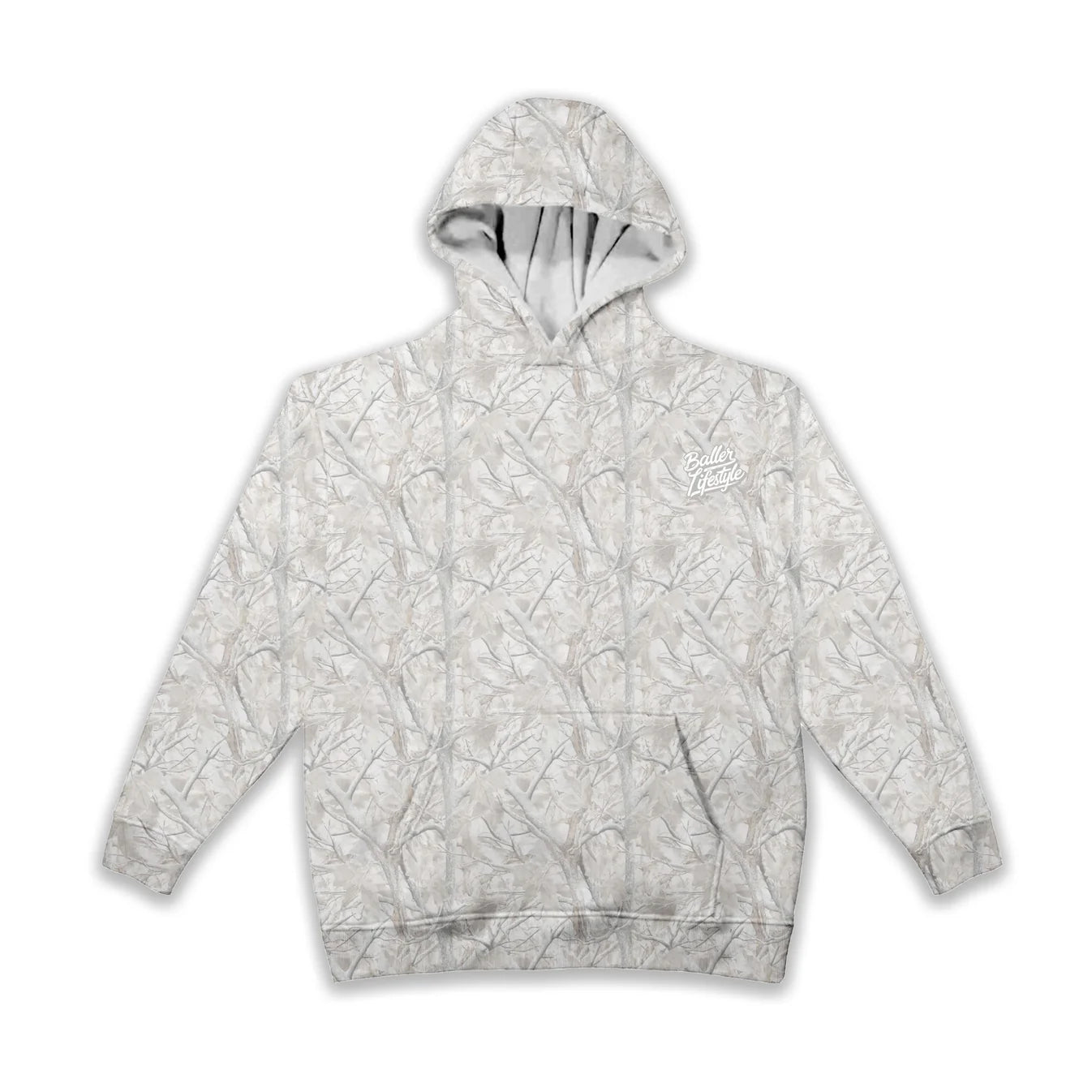 Light Camo Youth Sweatshirt