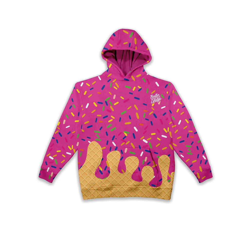 Baller Lifestyle All-Star Drip Hoodie