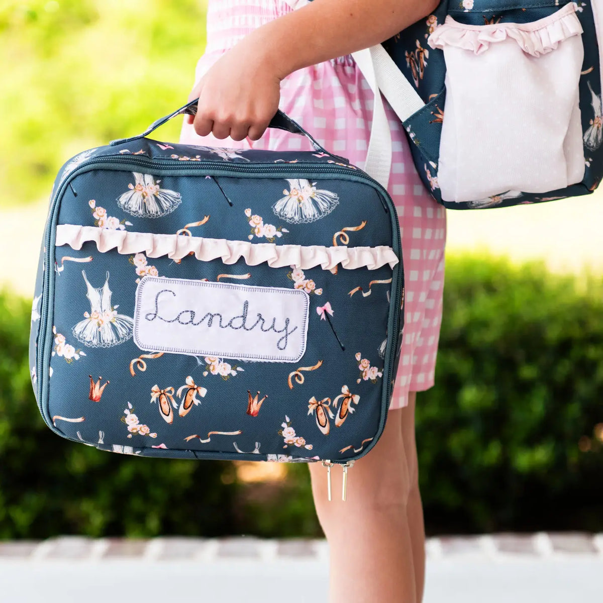 Tiny Dancer Lunch Box