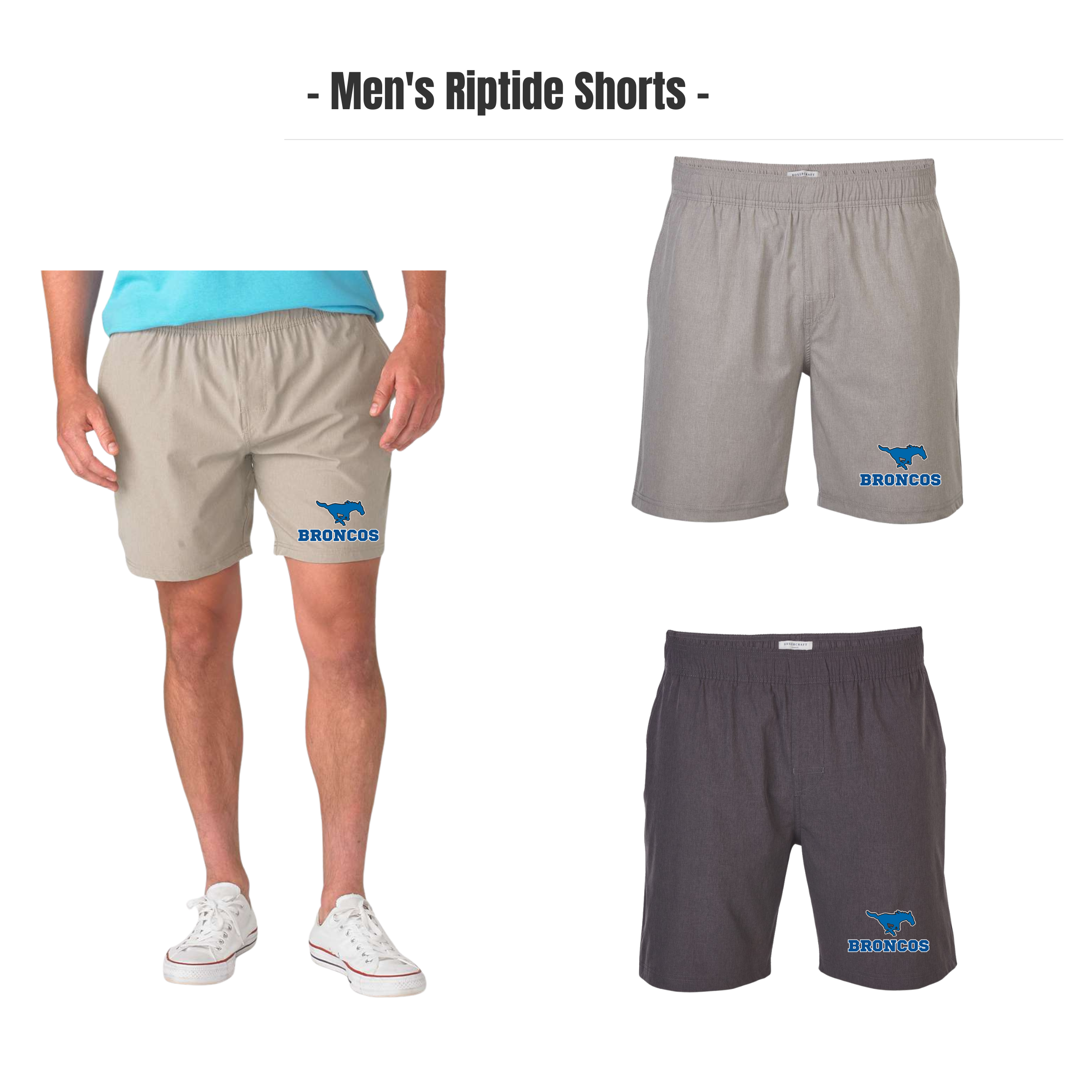 Men's Riptide Shorts