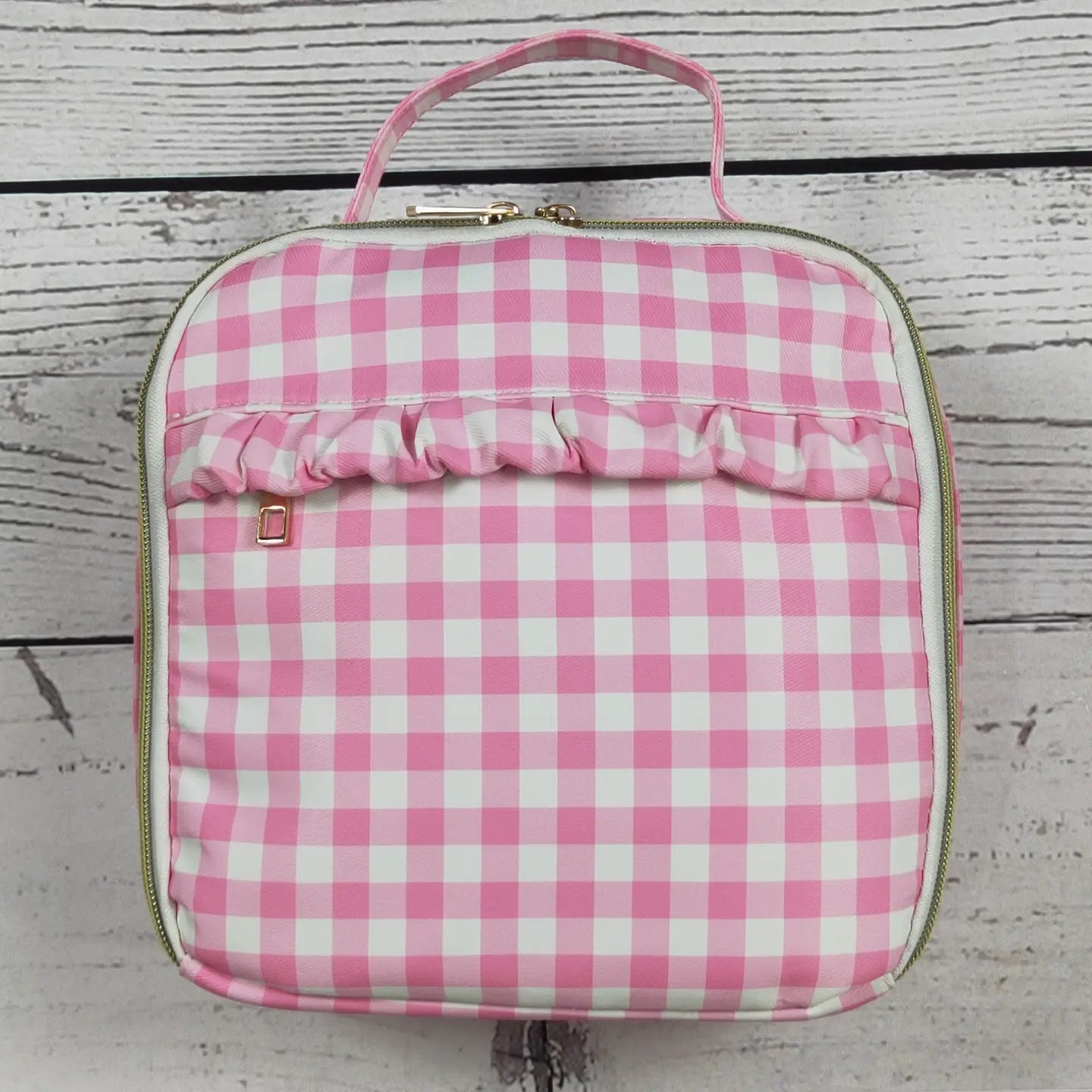 Ruffle Lunch Box