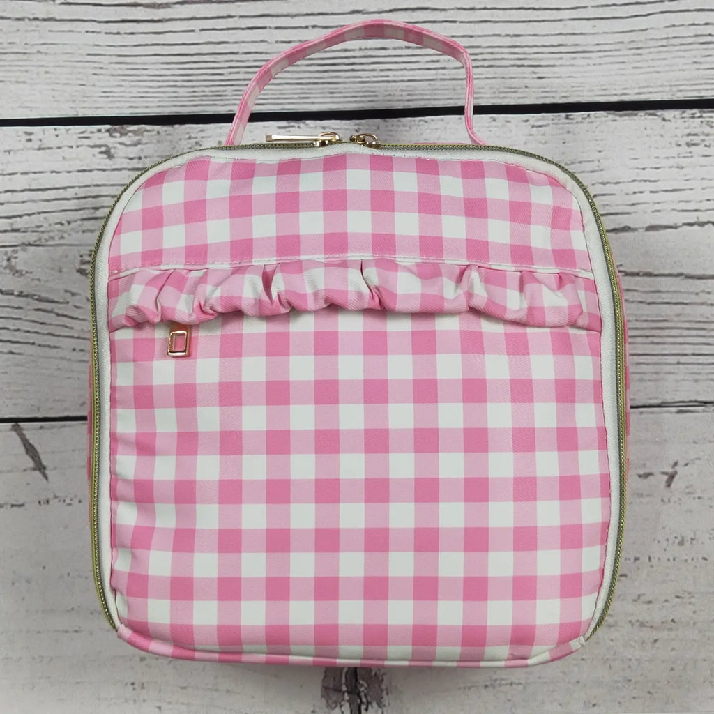 Ruffle Lunch Box