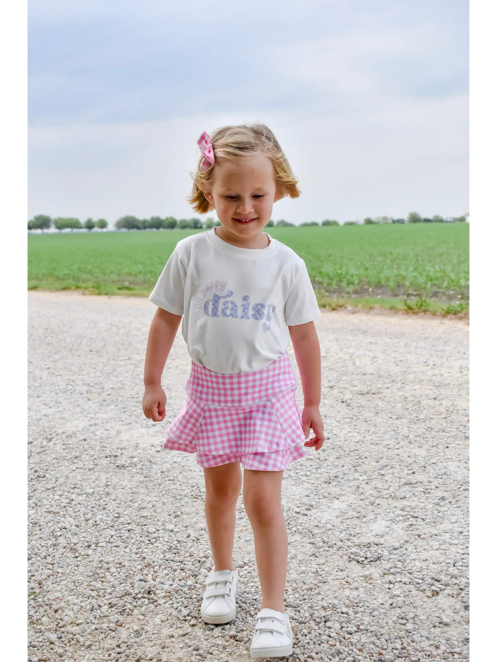 Mommy & Me Tennis Skorts