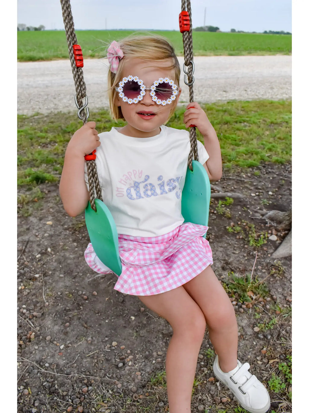 Mommy & Me Tennis Skorts