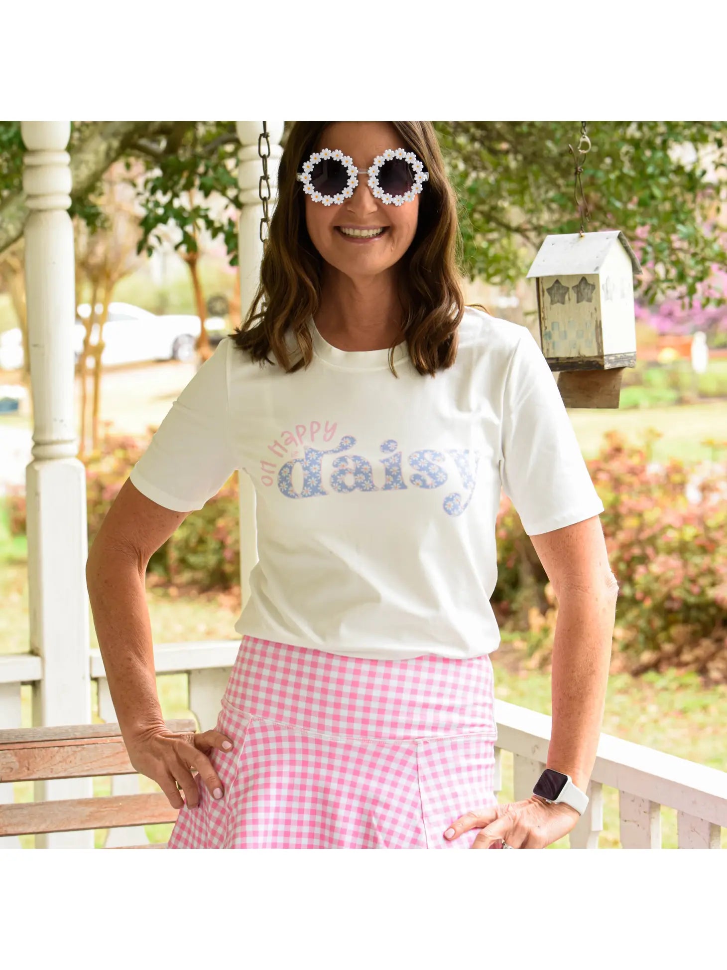 Mommy & Me Tennis Skorts