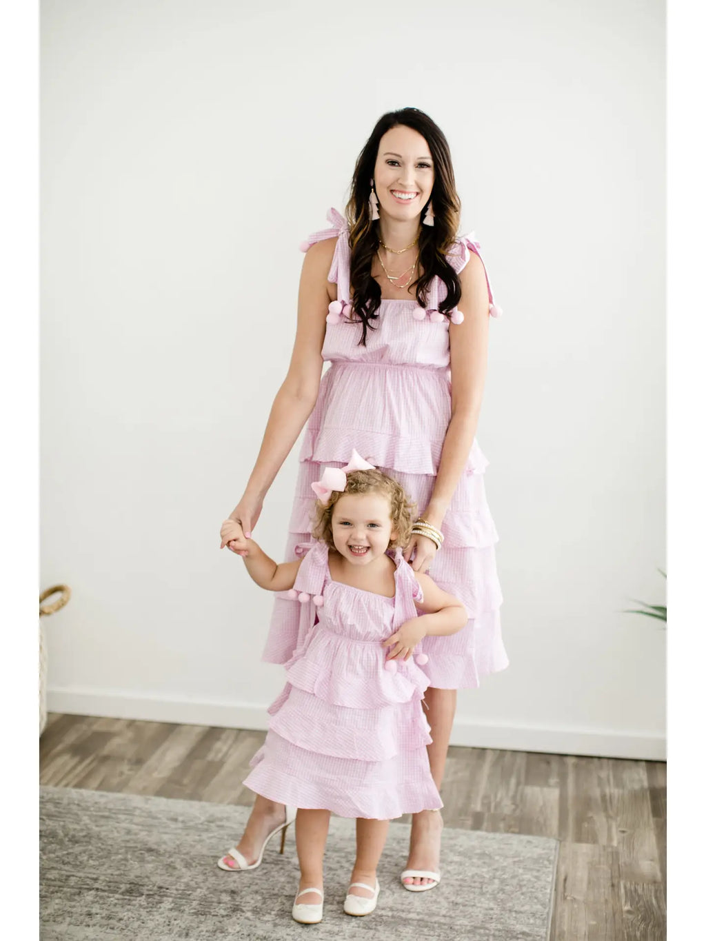 Mommy & Me Poppy Dress