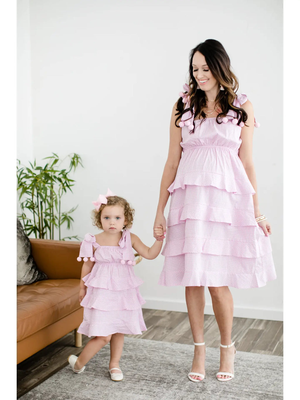 Mommy & Me Poppy Dress