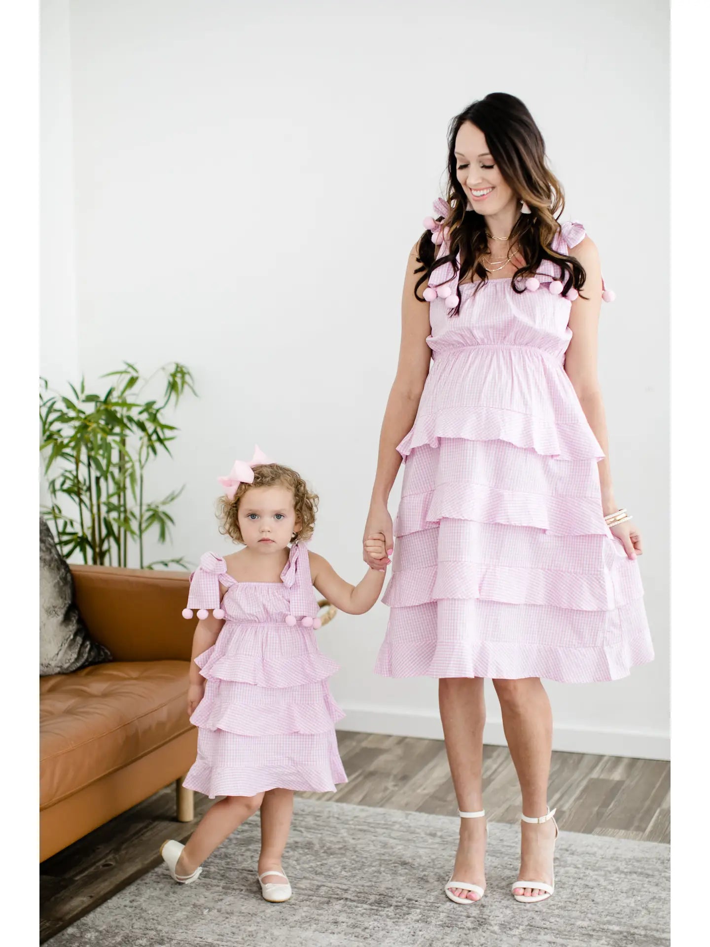 Mommy & Me Poppy Dress