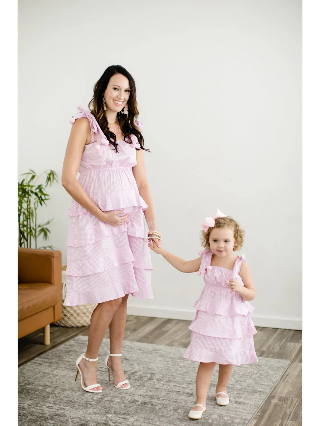 Mommy & Me Poppy Dress
