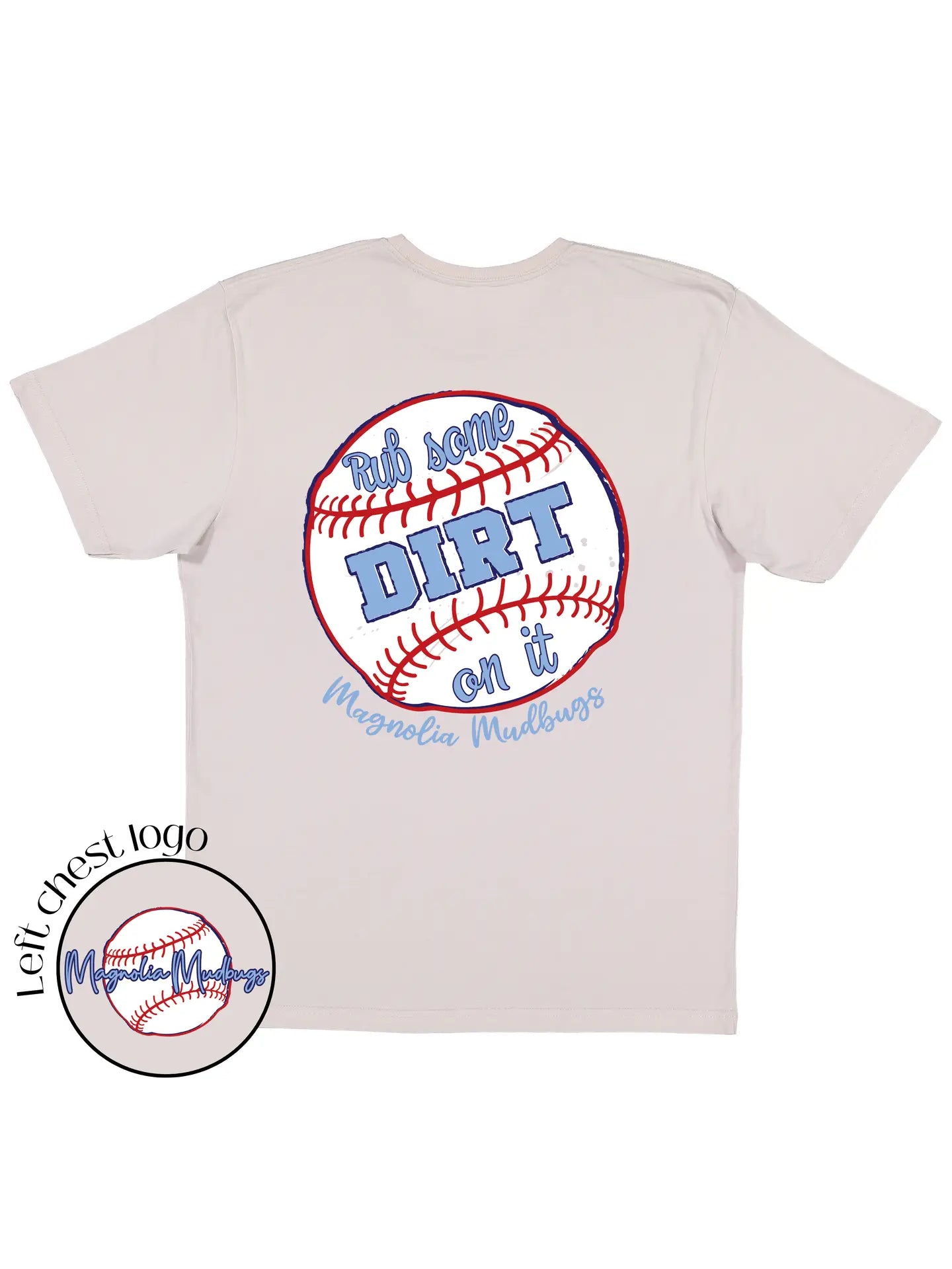 Rub Some Dirt On It Kids Sport T-Shirt