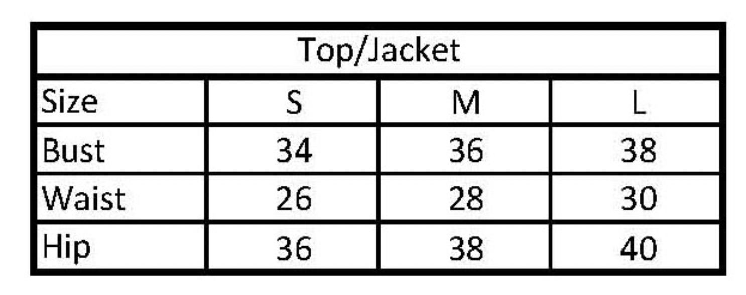 Nutcracker Sequin Blazer