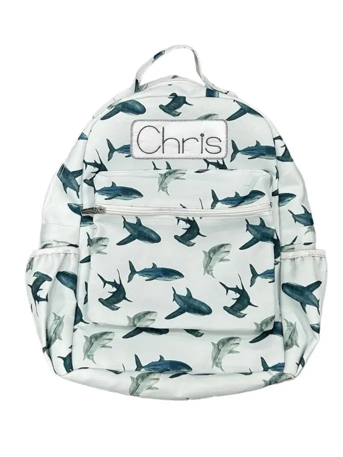 Shark School Set