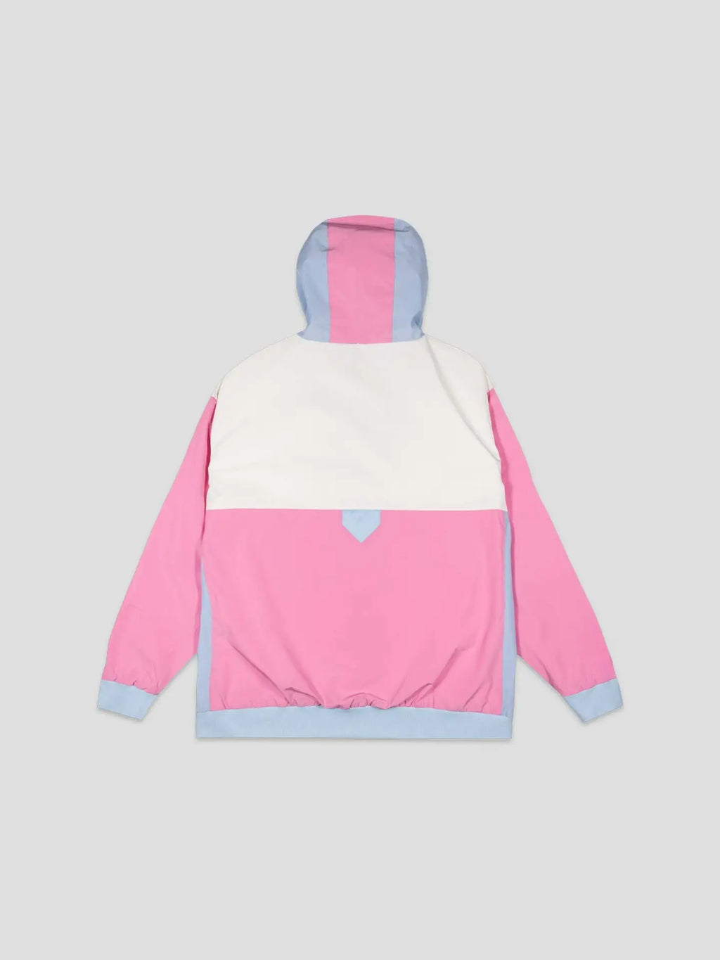 Shutout Retro Windbreaker (Cotton Candy) - Youth