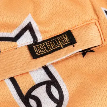 Stay Humble Drop Bombs Diamond Air Mesh Shorts