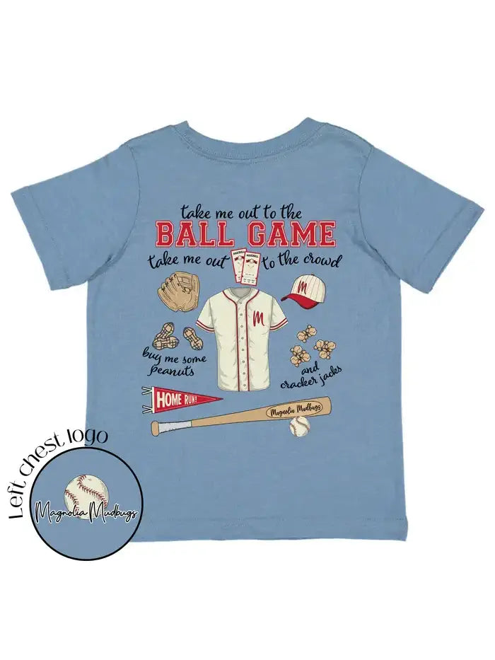 Take Me Out To the Ball Game T-Shirt