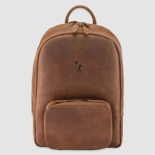 Baseballism Taylor Glove Leather Backpack