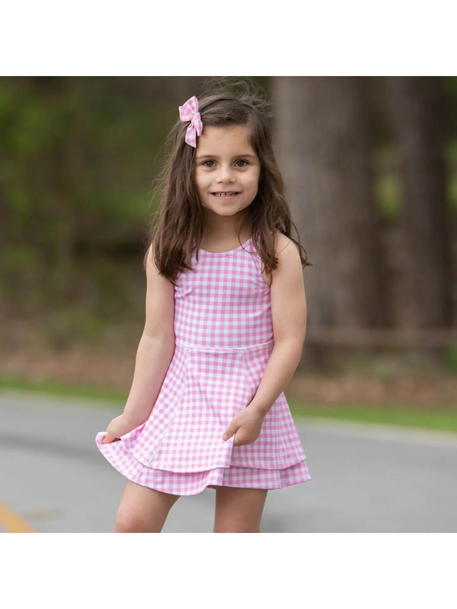 Mommy & Me Tennis Dress