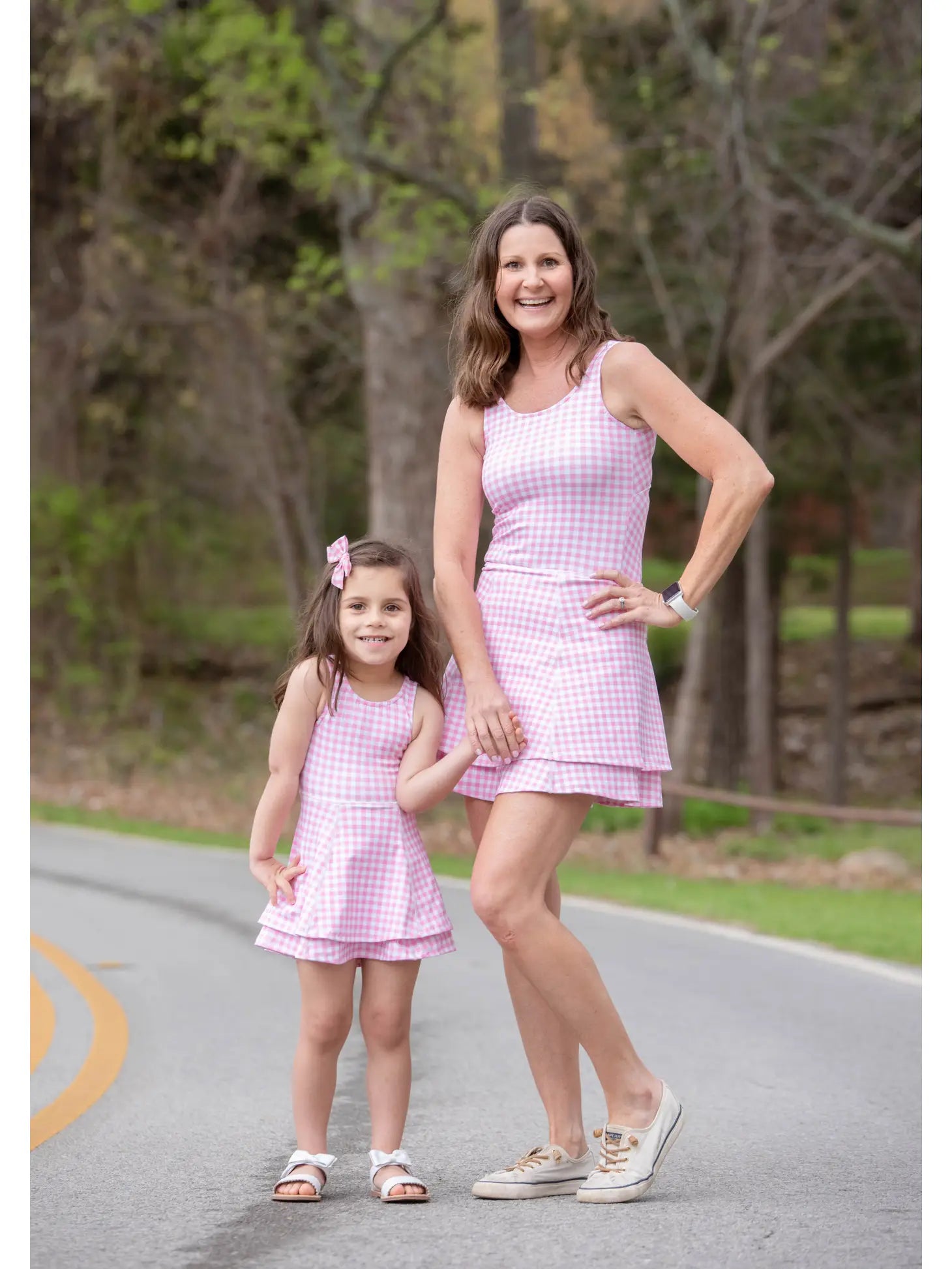 Mommy & Me Tennis Dress