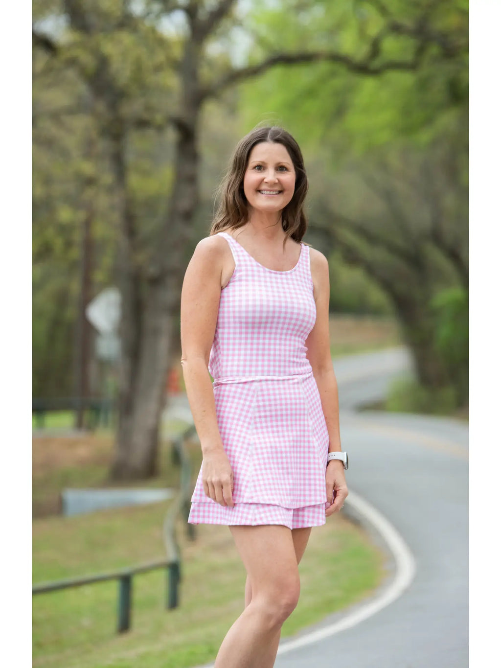 Mommy & Me Tennis Dress