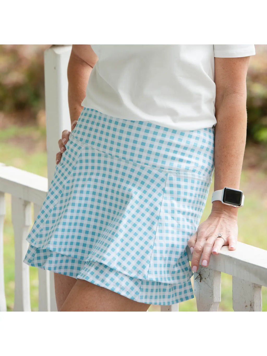 Mommy & Me Tennis Skorts