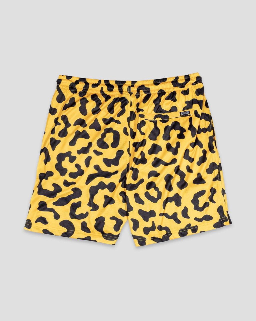 Wild Pitch Diamond Air Mesh Shorts -Cheetah