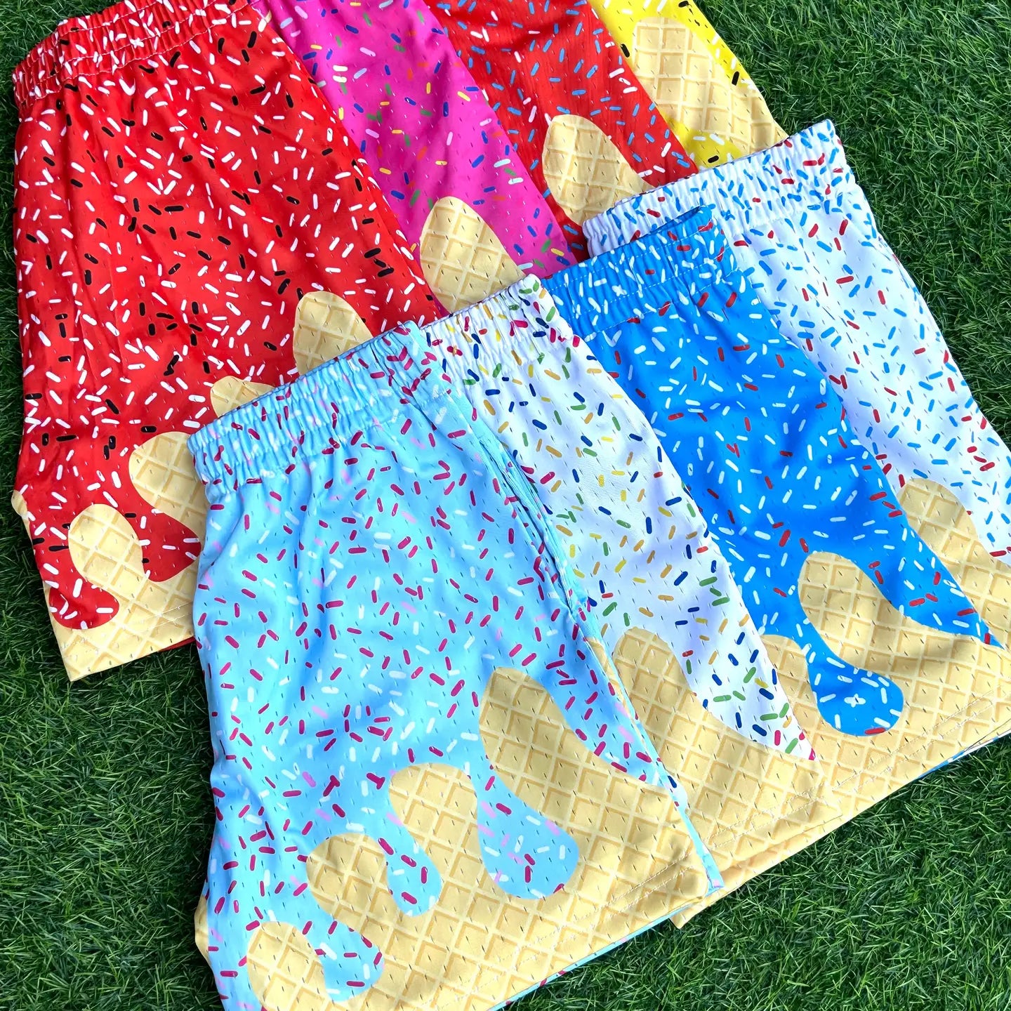 Baller lifestyle Baseball Drip Shorts (Customize With Your Own Logo)