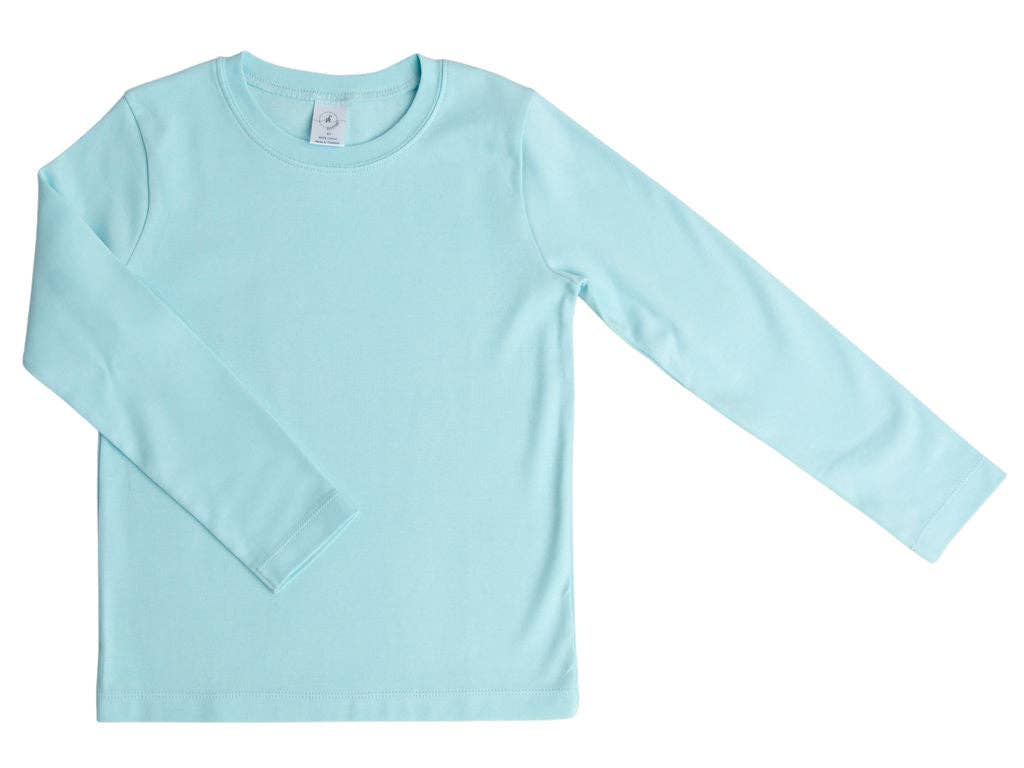 Long Sleeve Shirt: Red / 4