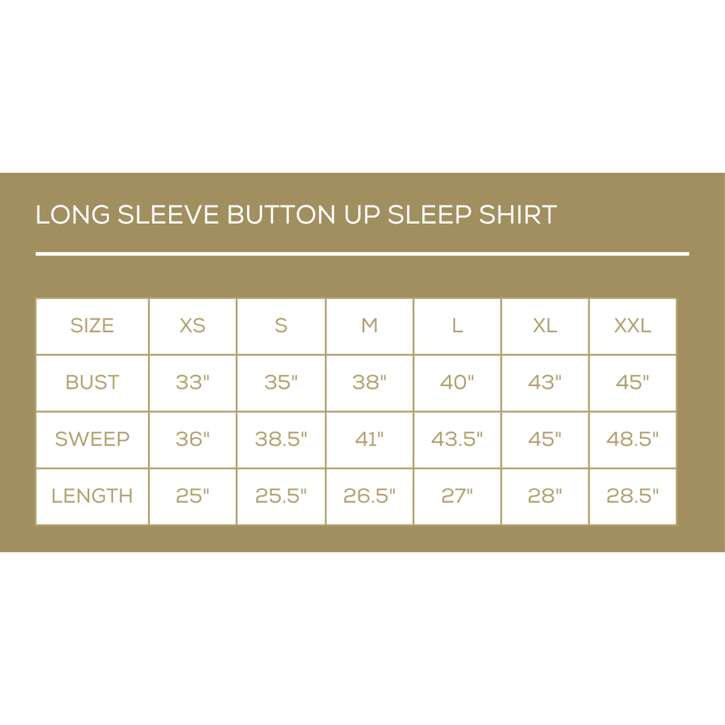 Nutcracker March Long Sleeve Button Up Sleep Shirt   Light Pink/Multi   -Asst.: XLarge