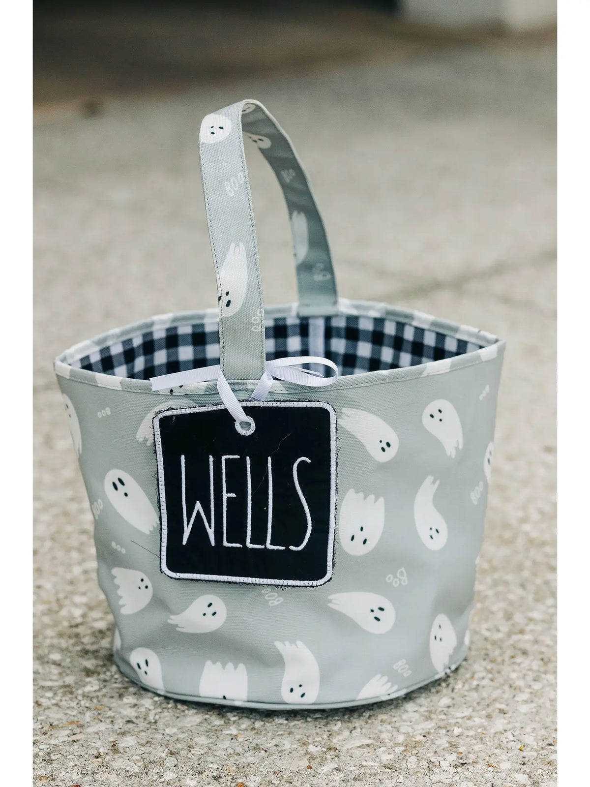 Kid's Halloween Baskets