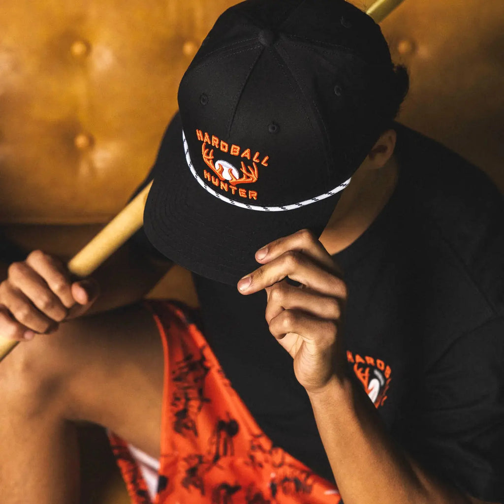 Hardball Hitter Hat