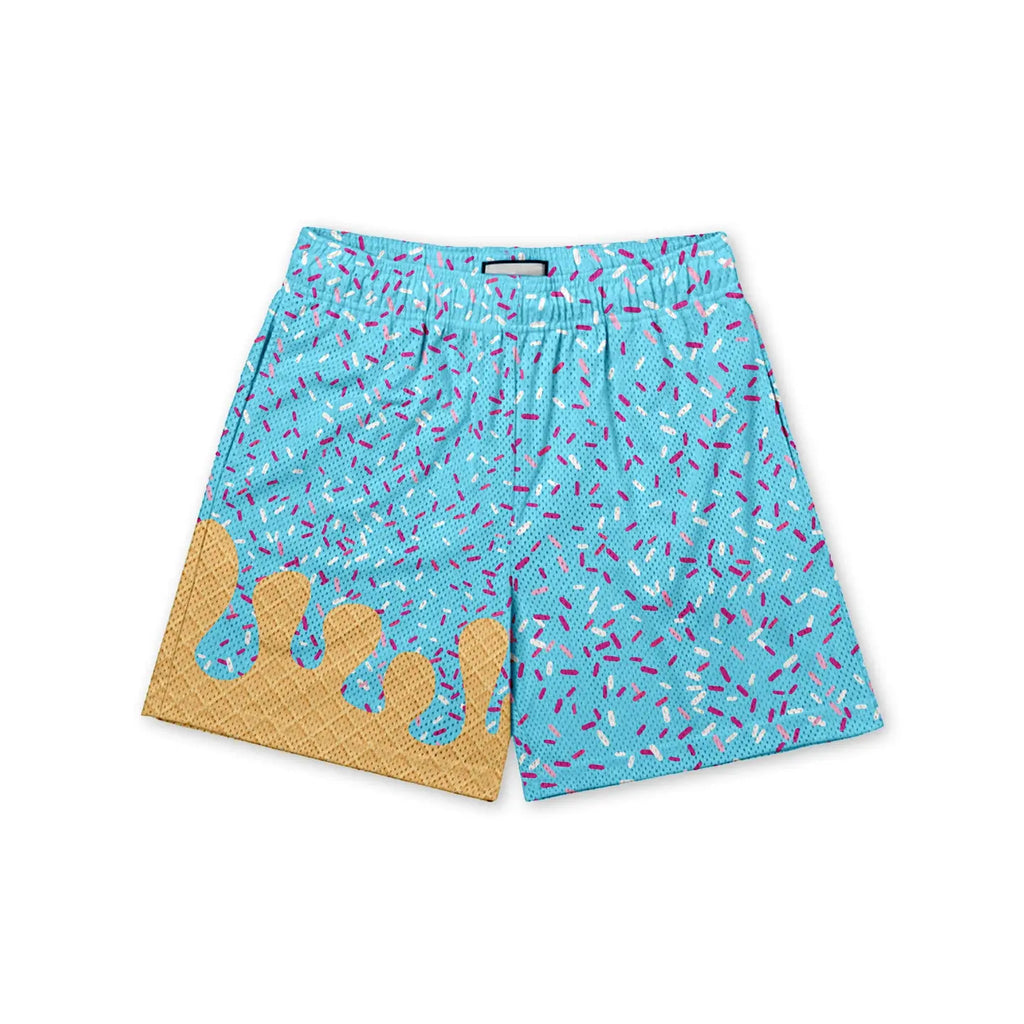 Baller lifestyle Baseball Drip Shorts (Customize With Your Own Logo)