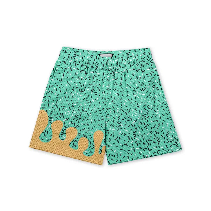 Baller lifestyle Baseball Drip Shorts (Customize With Your Own Logo)