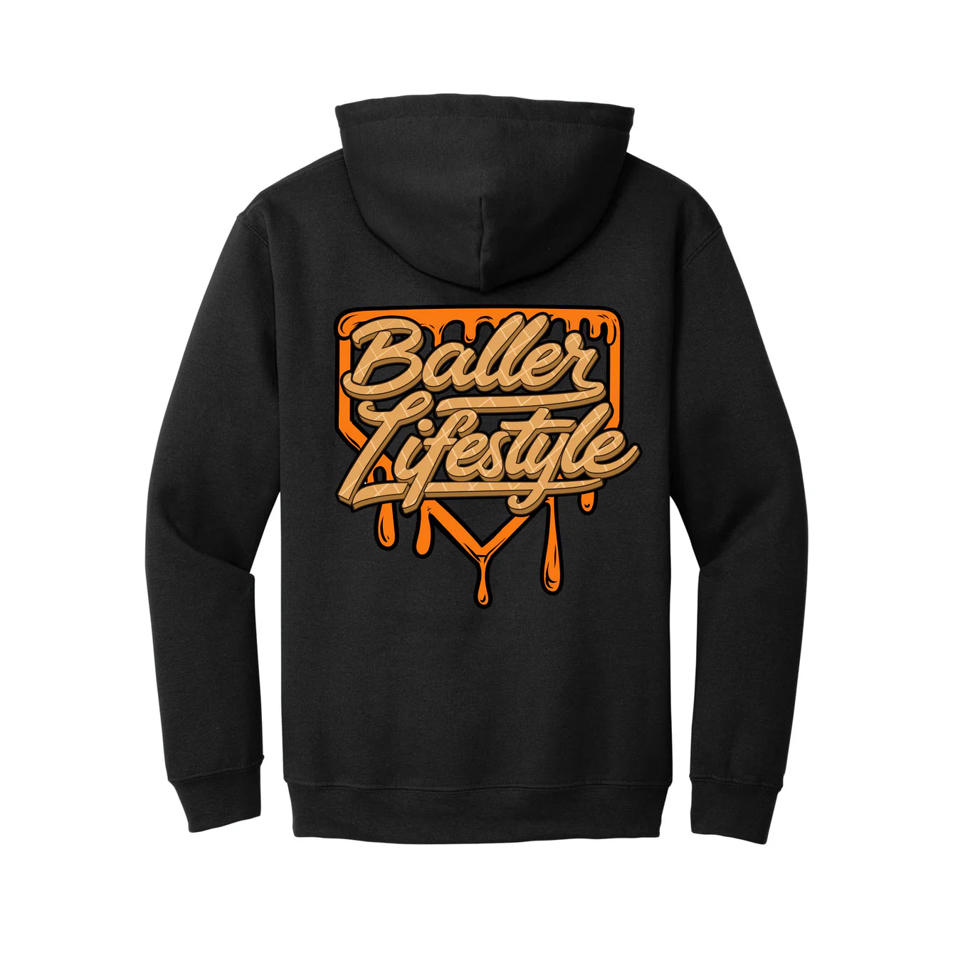 Baller Lifestyle Youth Home Plate Drip